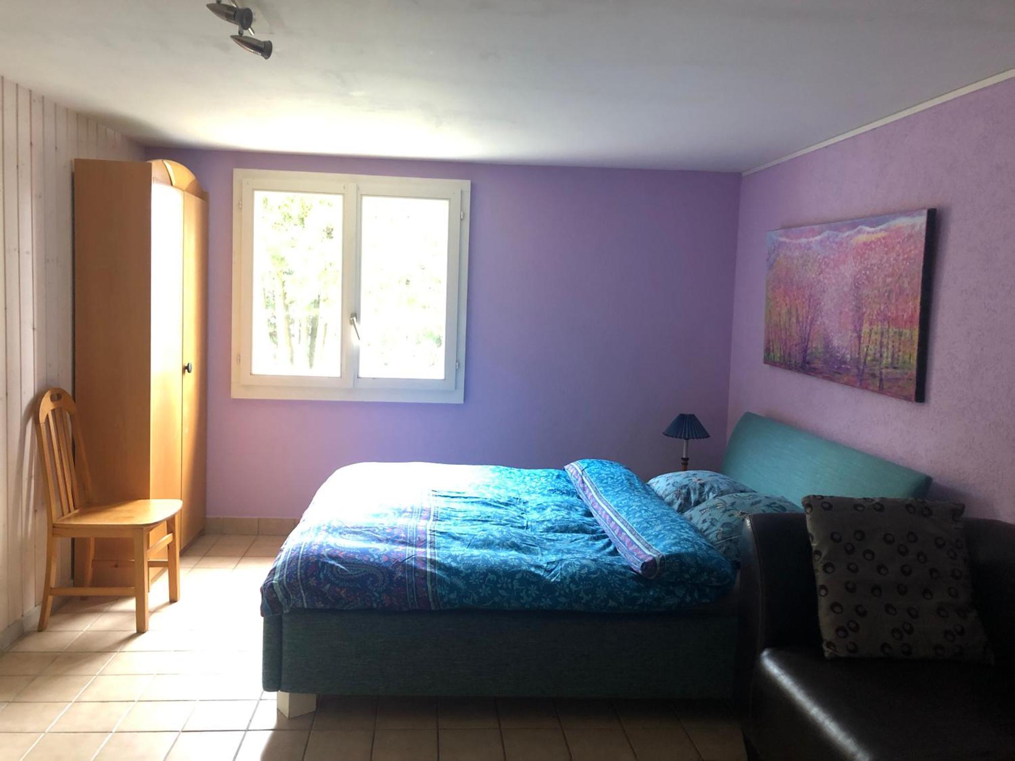 Domaine Bellevie Bnb Vex Exterior foto