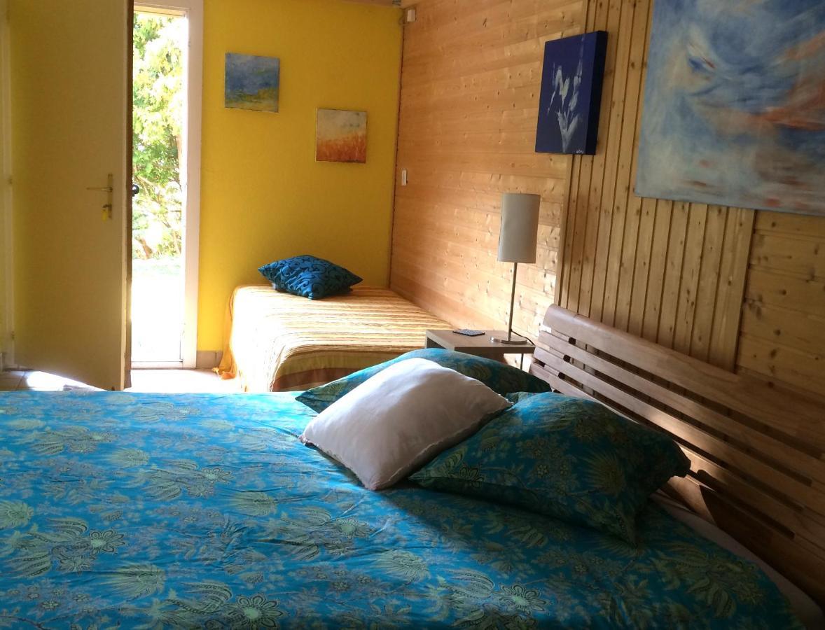 Domaine Bellevie Bnb Vex Exterior foto